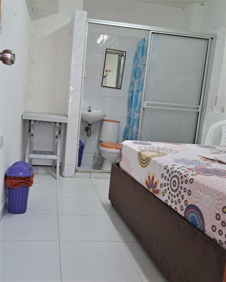 Hostal Casa Lara Cartagena エクステリア 写真