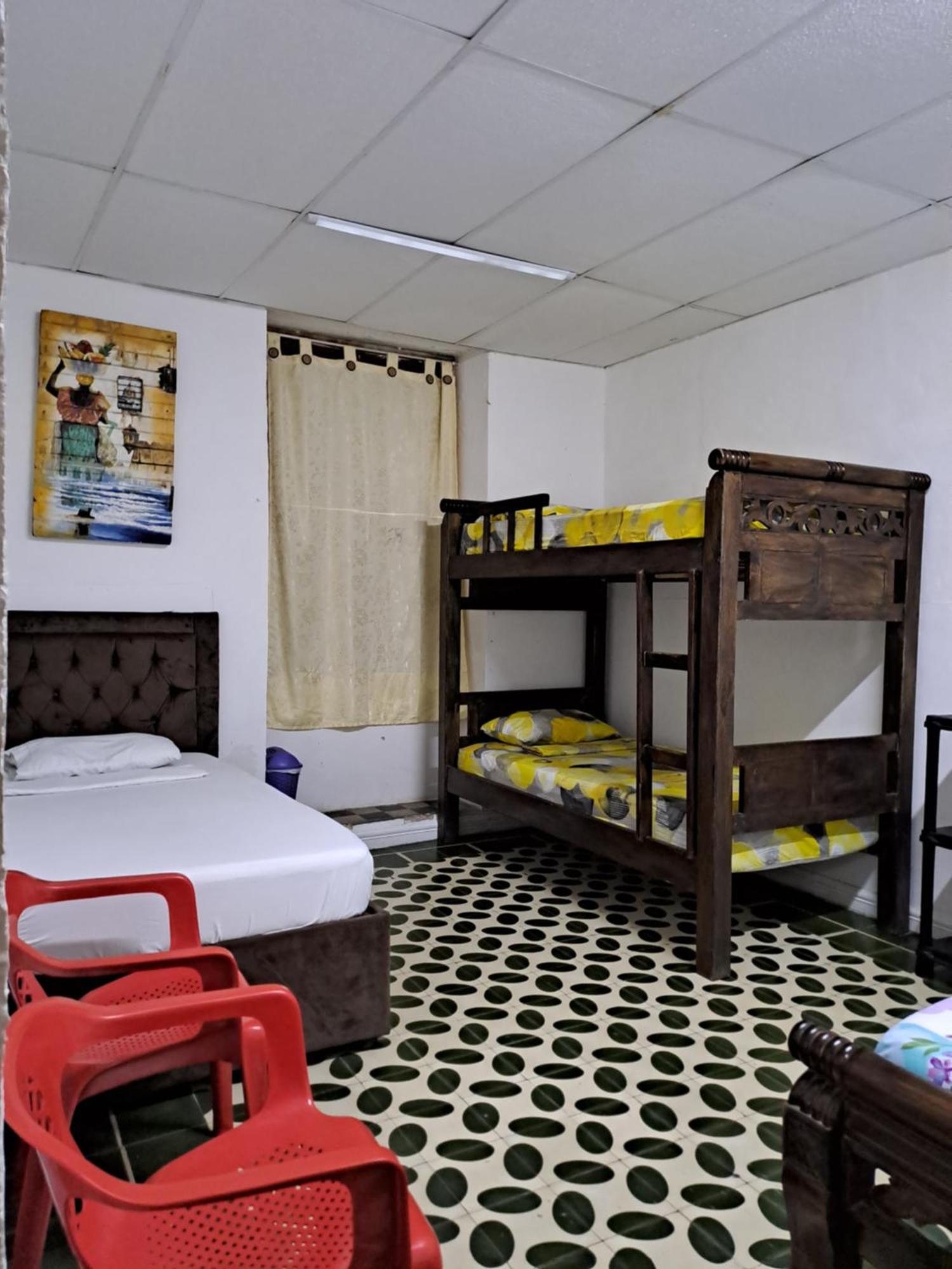 Hostal Casa Lara Cartagena エクステリア 写真